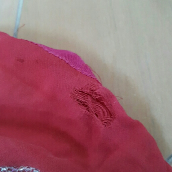 NWT, Nicole Miller Silk Beaded Gown, Prom - Picture 5 of 6